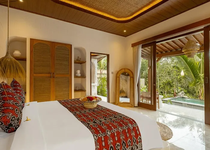 Dedari Sebatu Villa Ubud