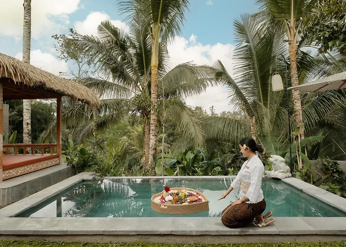 Villa Dedari Sebatu *