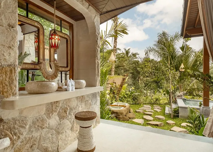 Dedari Sebatu 乌布