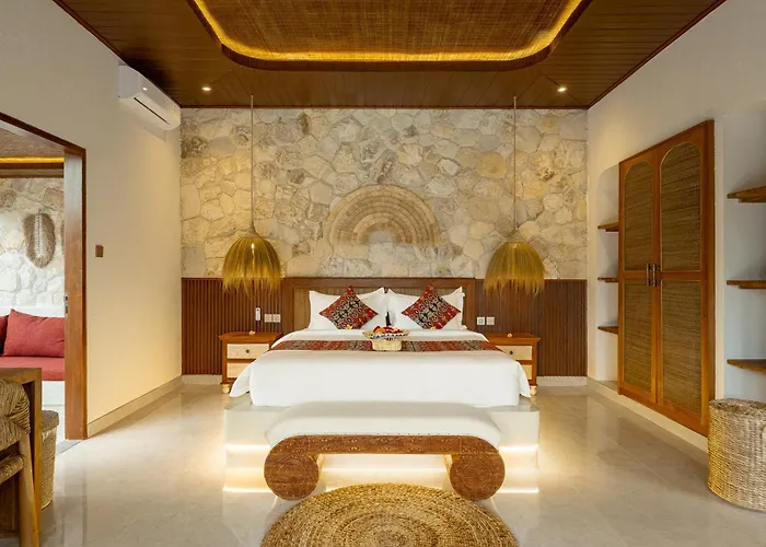 Villa Dedari Sebatu Ubud