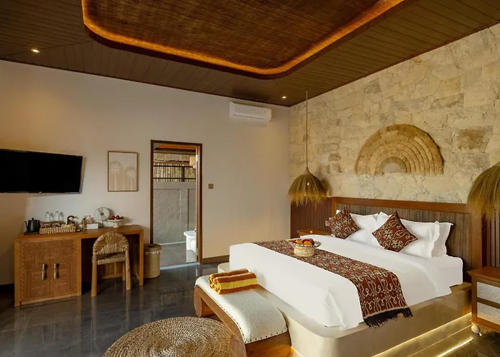 Villa Dedari Sebatu
