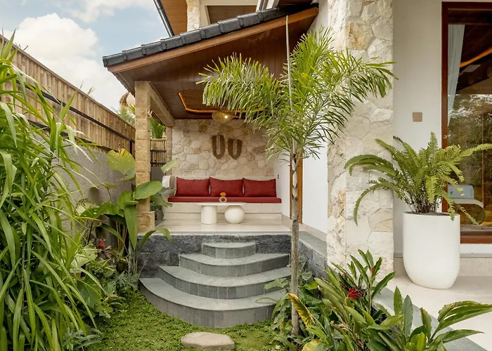 Dedari Sebatu Villa Ubud