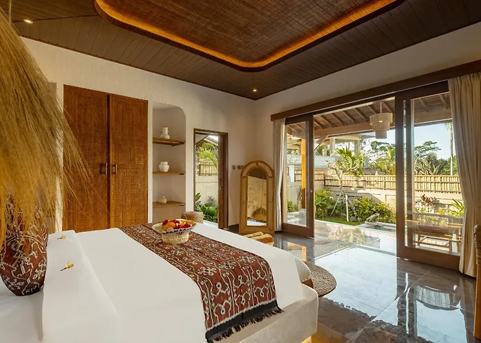 Villa Dedari Sebatu