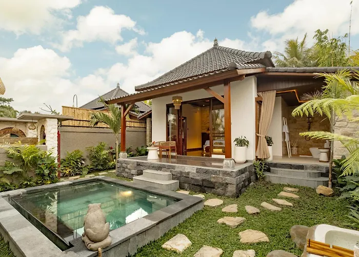 Dedari Sebatu Villa *