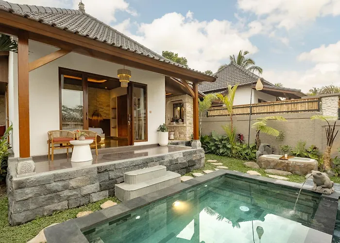 Villa Dedari Sebatu Ubud