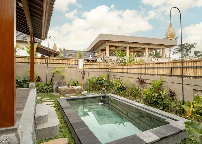 Villa Dedari Sebatu *