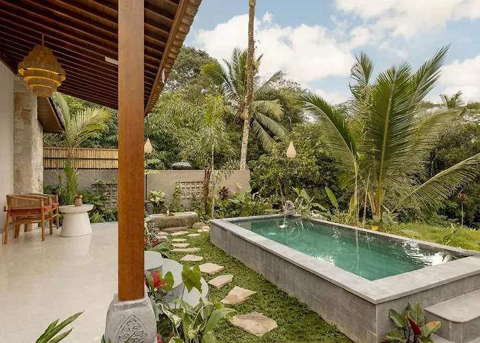 Dedari Sebatu * Ubud