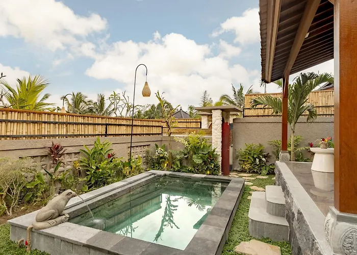 Dedari Sebatu Ubud