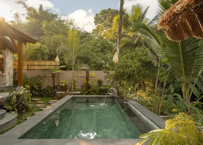Dedari Sebatu Villa Ubud