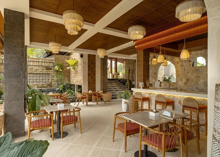 Dedari Sebatu Villa *