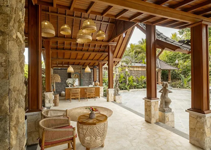 Dedari Sebatu Villa Ubud