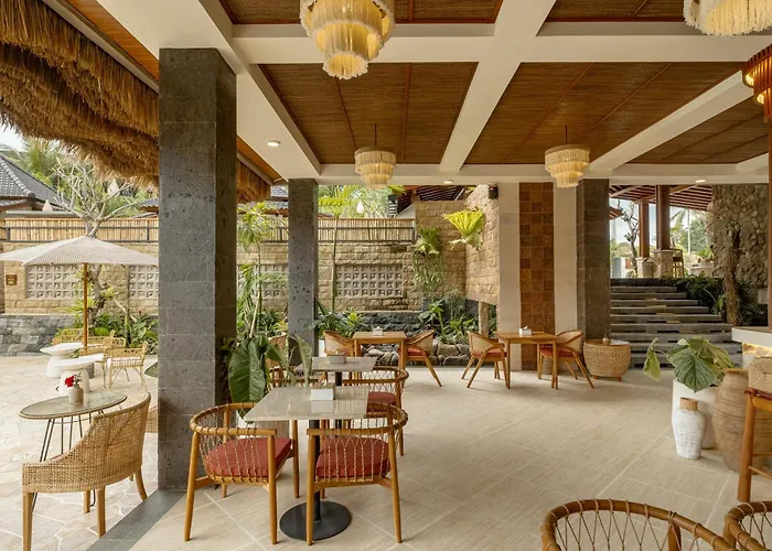 Dedari Sebatu Villa