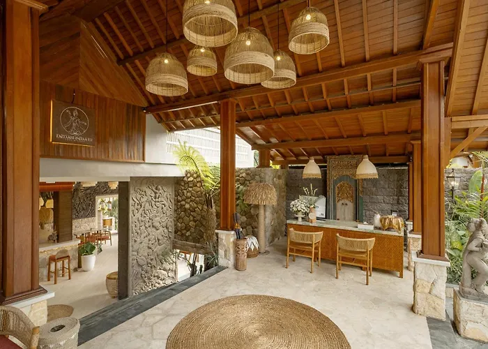 Dedari Sebatu * Ubud