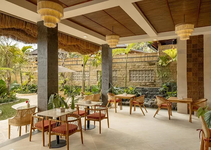 Villa Dedari Sebatu *