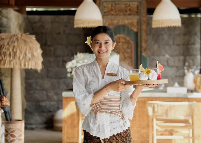 Dedari Sebatu * Ubud