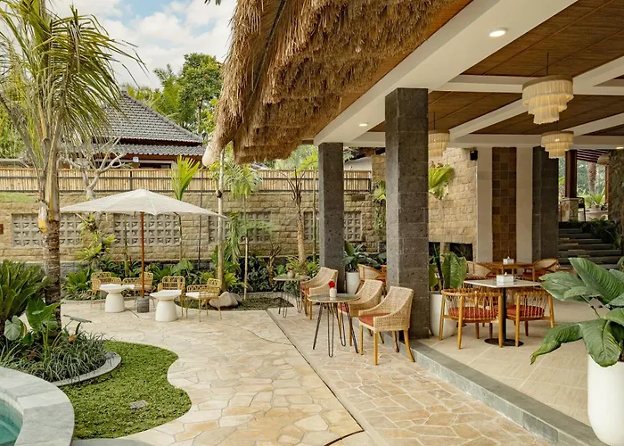 Dedari Sebatu * Ubud