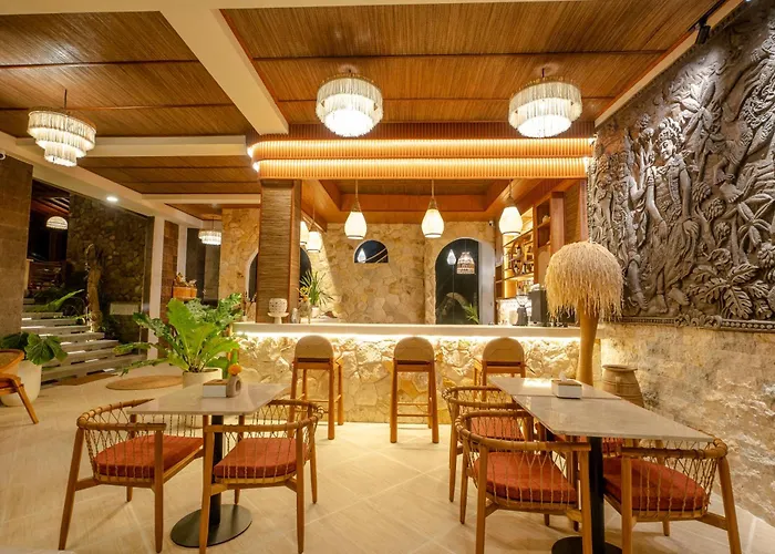 Villa Dedari Sebatu *