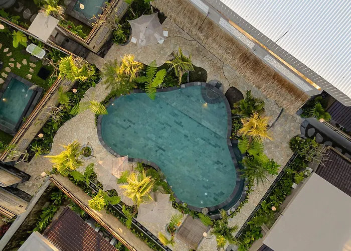 Dedari Sebatu Villa Ubud