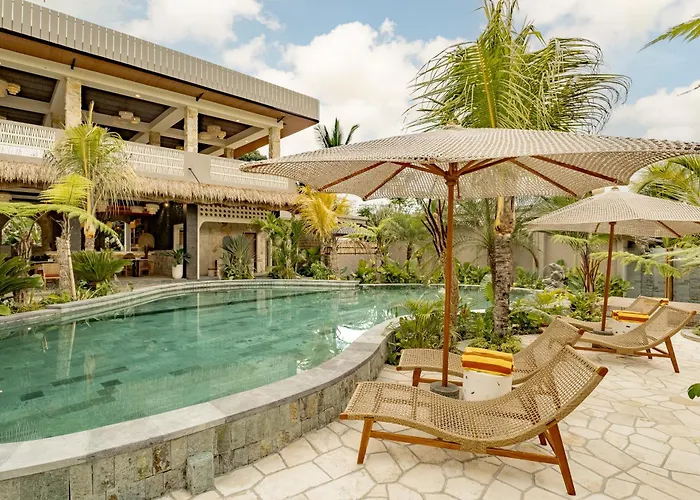 Dedari Sebatu Villa *