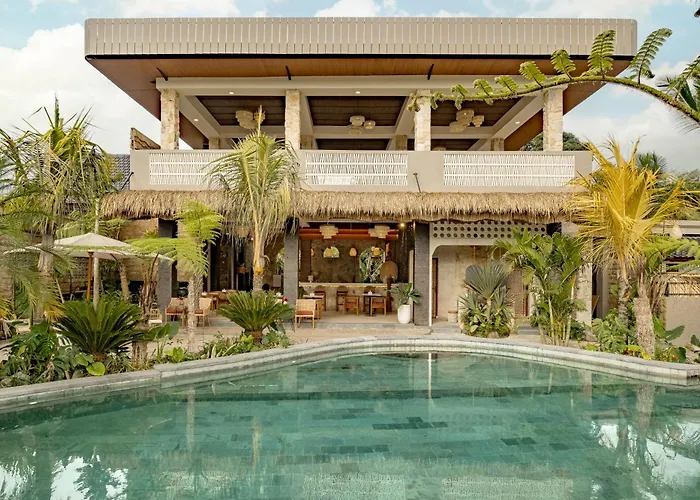 Dedari Sebatu Villa *