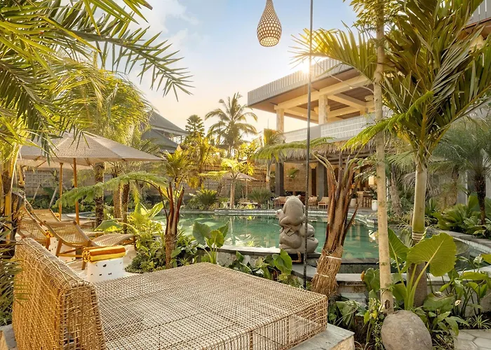 Dedari Sebatu Villa Ubud