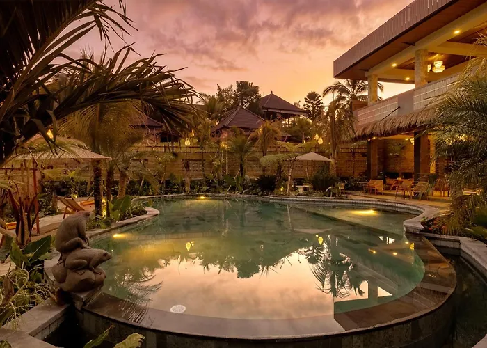 Villa Dedari Sebatu *