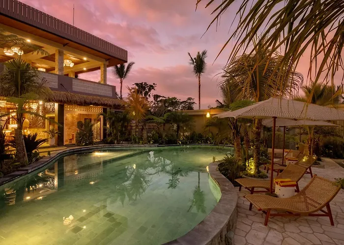 Dedari Sebatu Villa