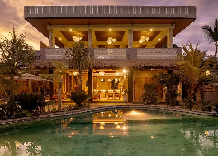 Dedari Sebatu Villa *